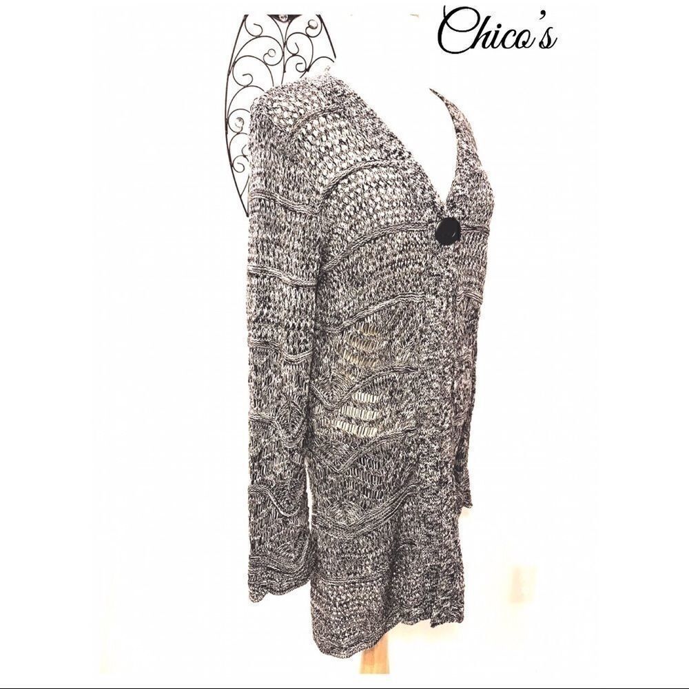 Chico’s Cardigan  